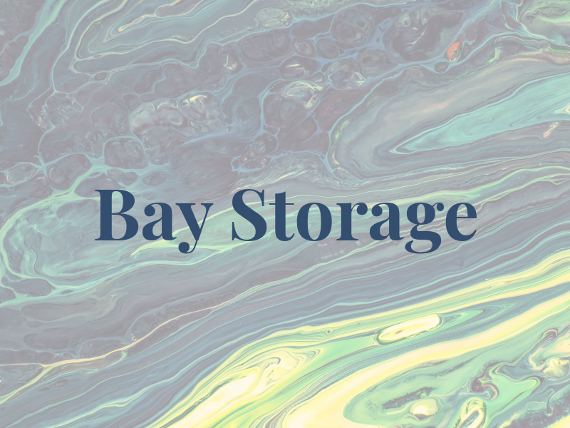Bay Storage