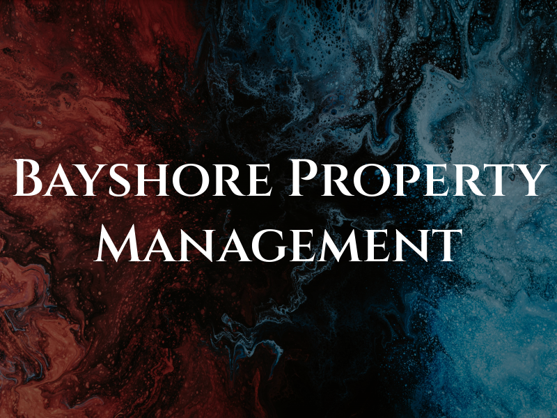 Bayshore Property Management Inc