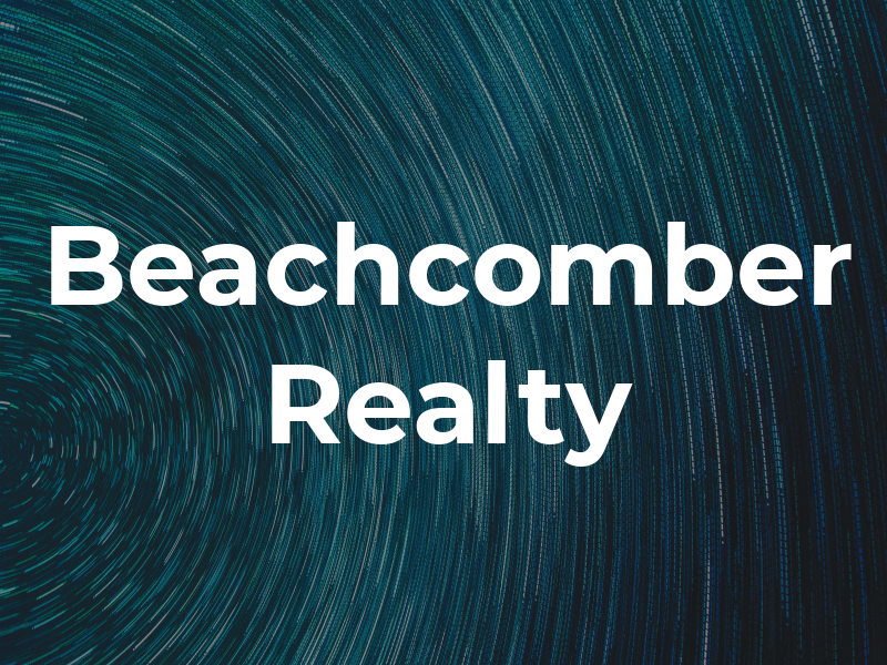 Beachcomber Realty