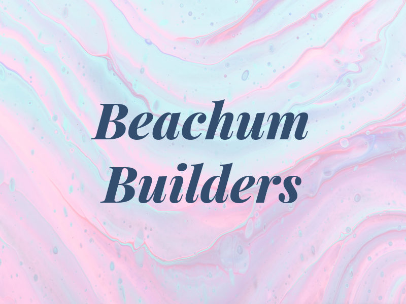 Beachum Builders