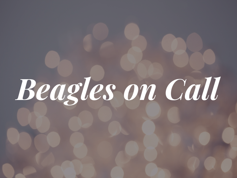 Beagles on Call