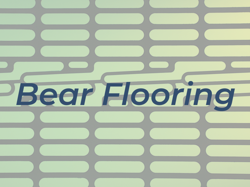 Bear Flooring