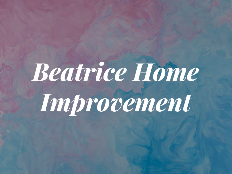 Beatrice Home Improvement