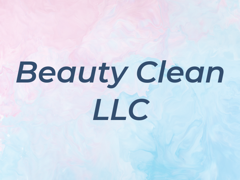 Beauty Clean LLC
