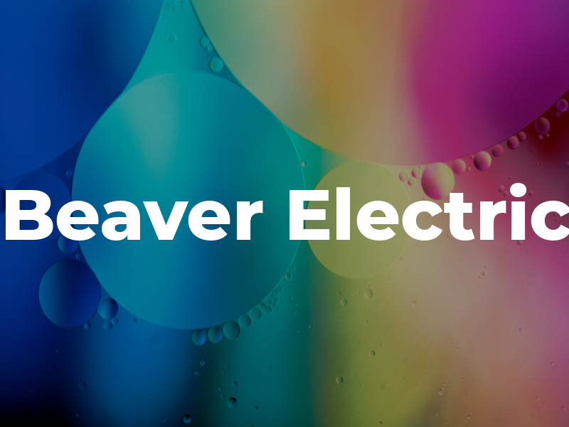 Beaver Electric