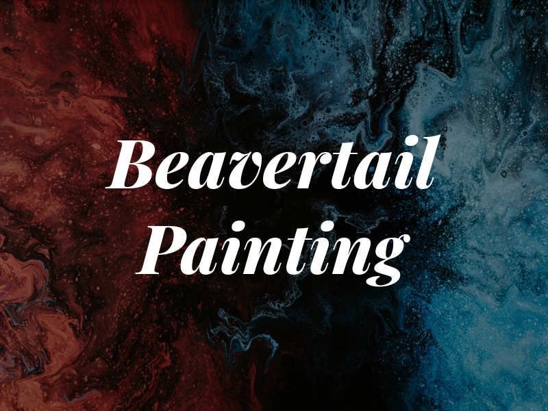 Beavertail Painting