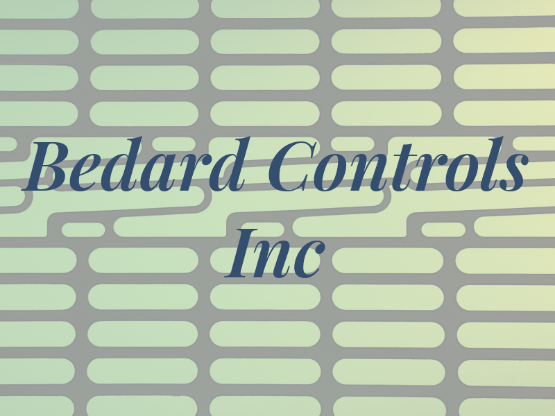 Bedard Controls Inc