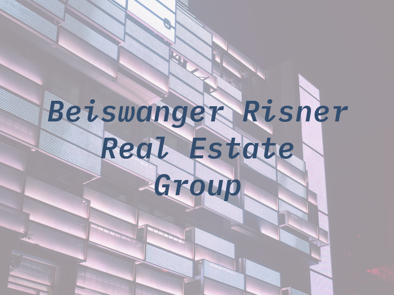 Beiswanger and Risner Real Estate Group