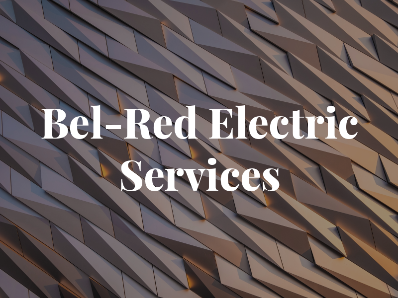 Bel-Red Electric Services Inc