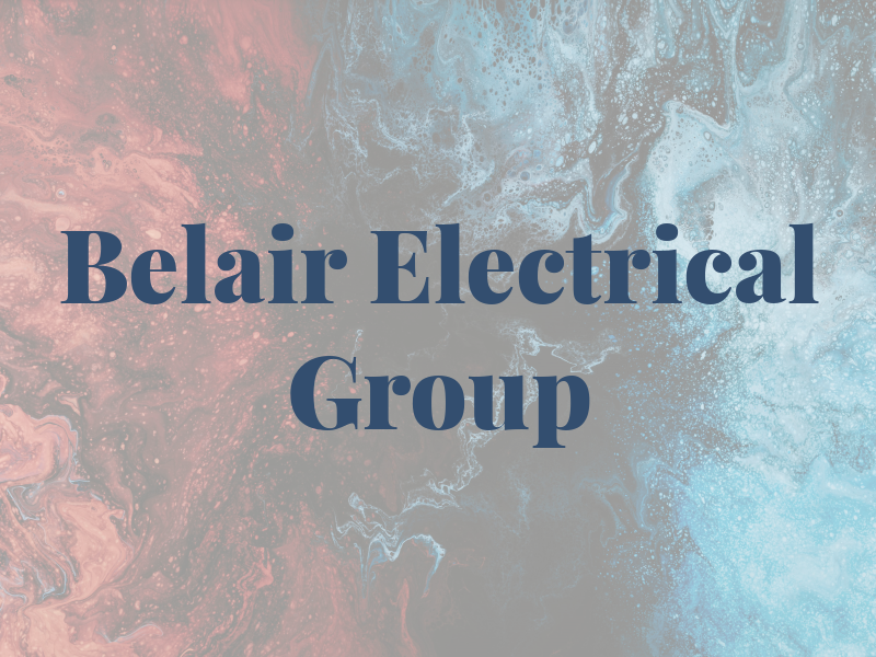 Belair Electrical Group