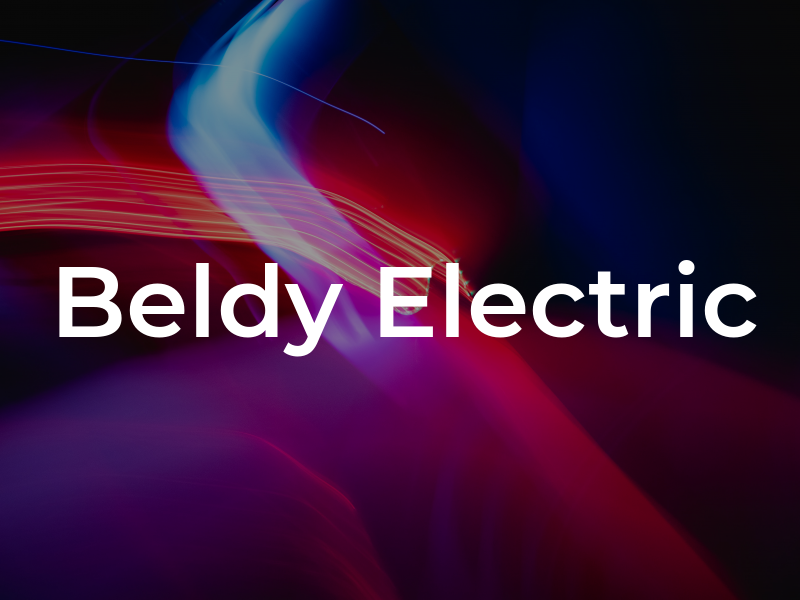 Beldy Electric