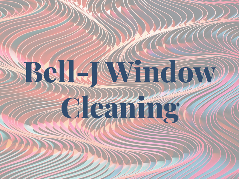 Bell-J Window Cleaning