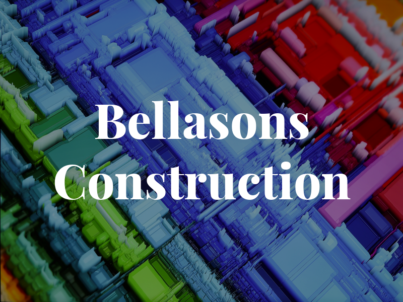 Bellasons Construction