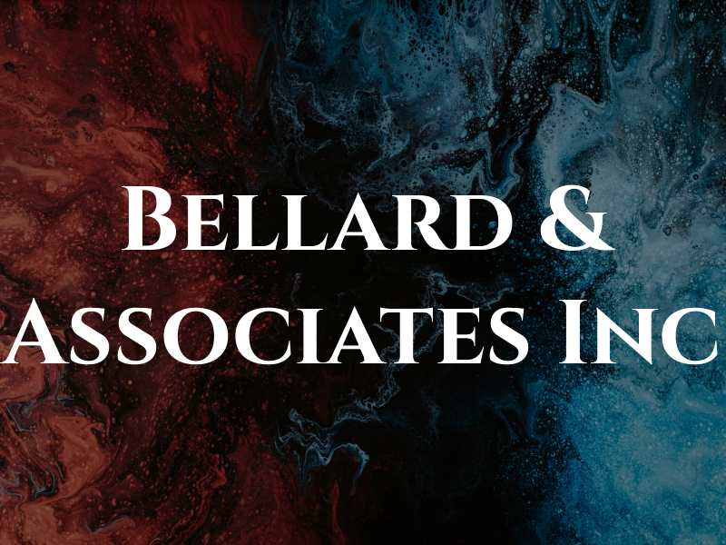 Bellard & Associates Inc
