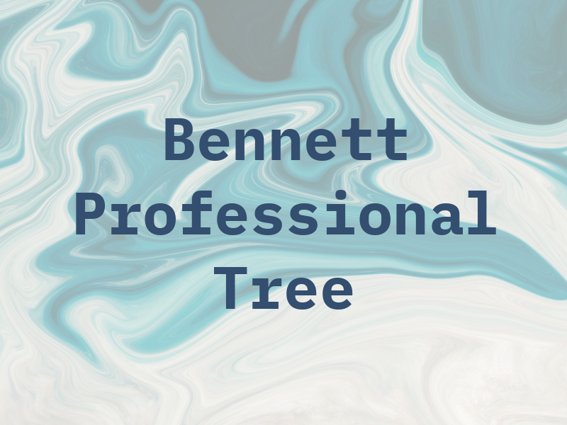 Bennett Professional Tree