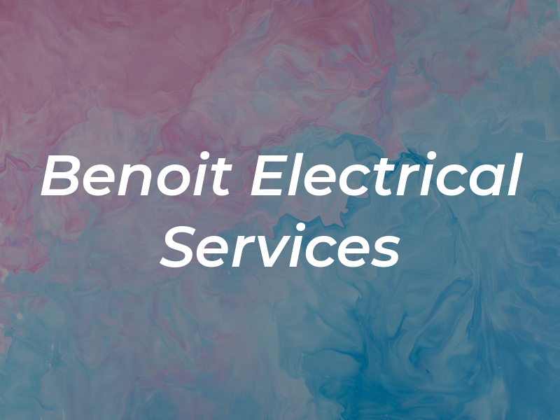 Benoit Electrical Services