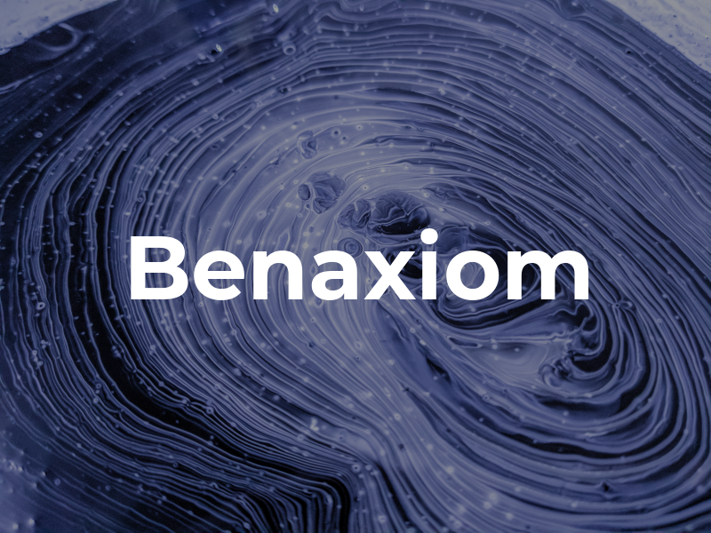 Benaxiom