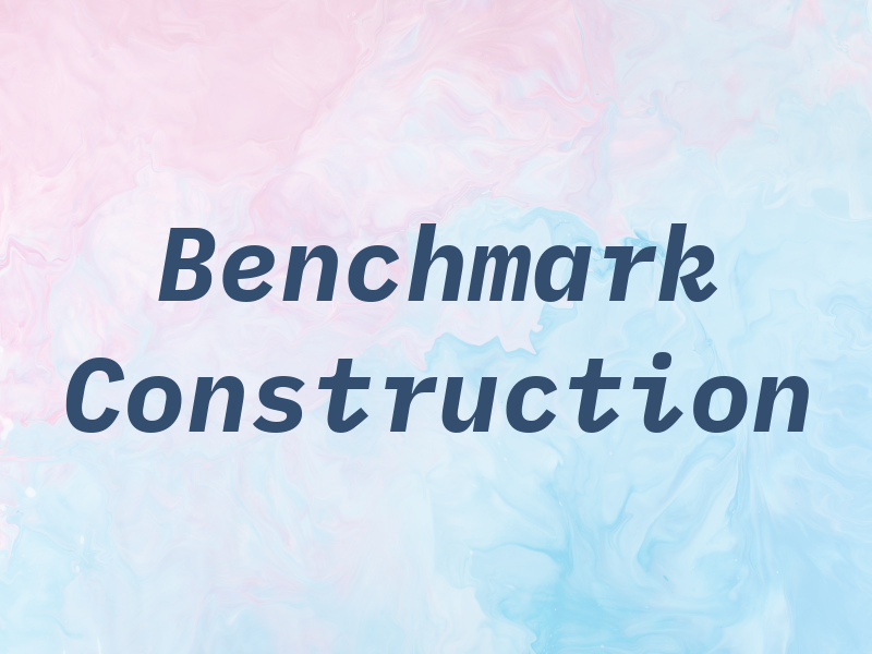 Benchmark Construction