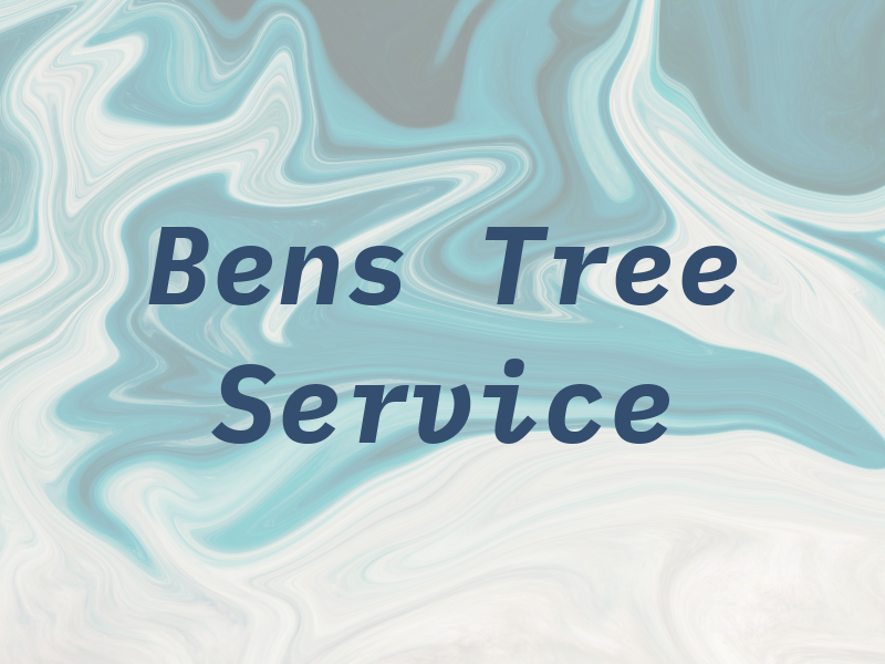 Bens Tree Service