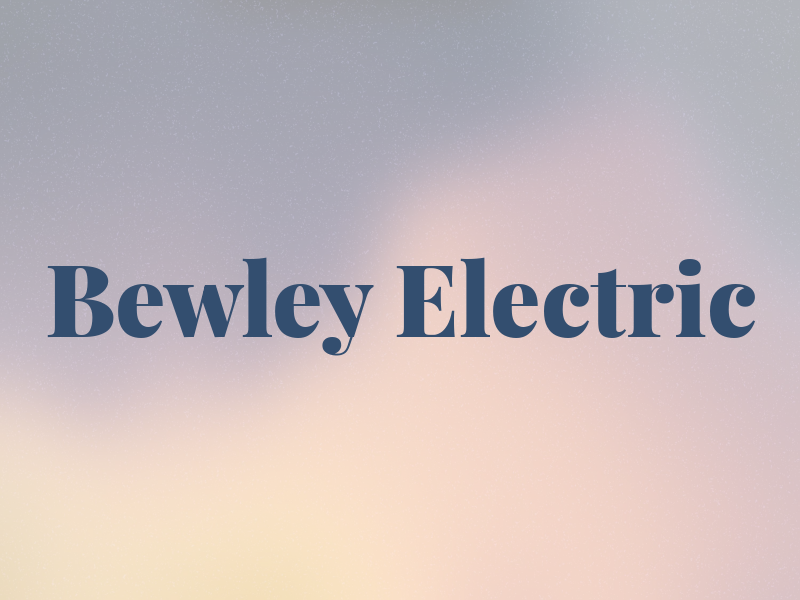 Bewley Electric