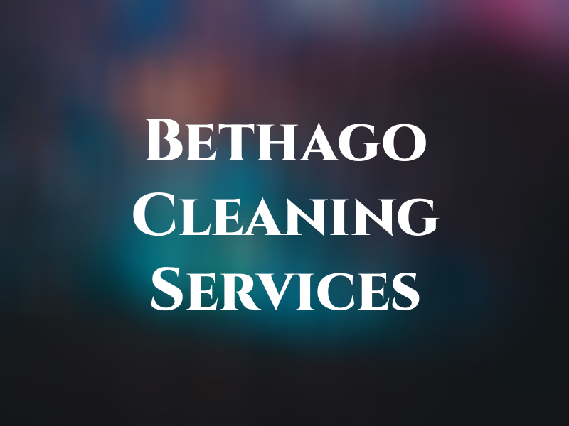 Bethago Cleaning Services