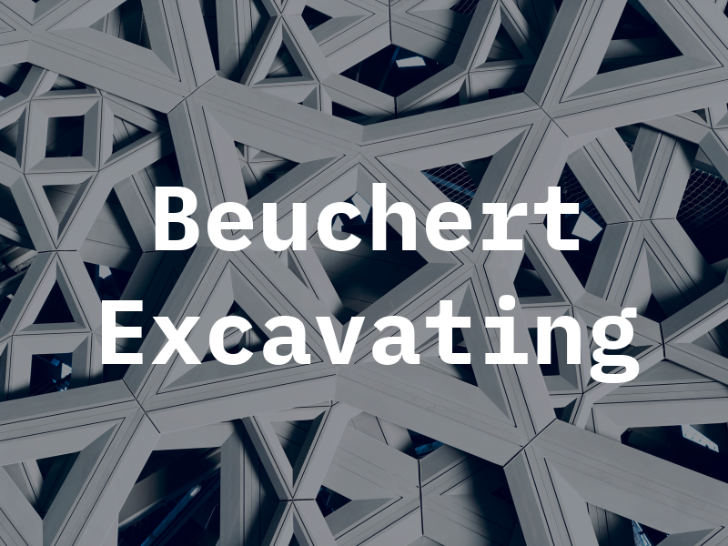 Beuchert Excavating