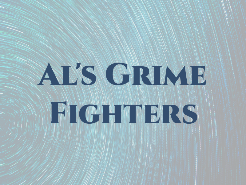 Big Al's Grime Fighters