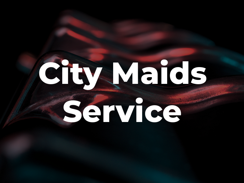 Big City Maids Service