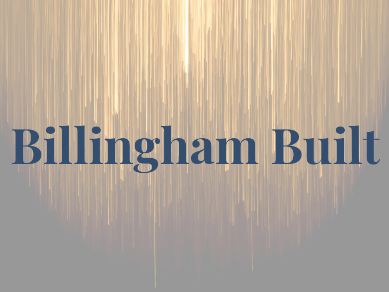 Billingham Built
