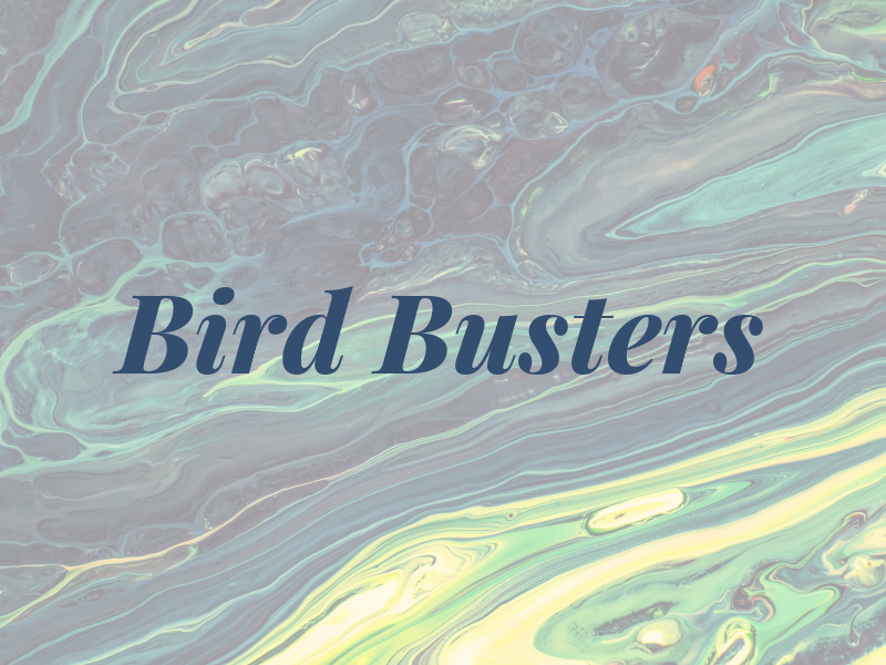 Bird Busters