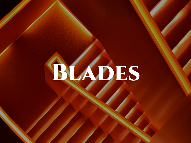 Blades