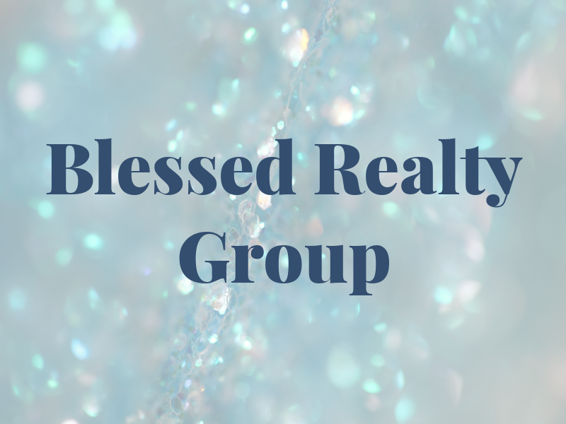 Blessed Realty Group