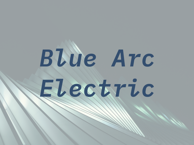 Blue Arc Electric