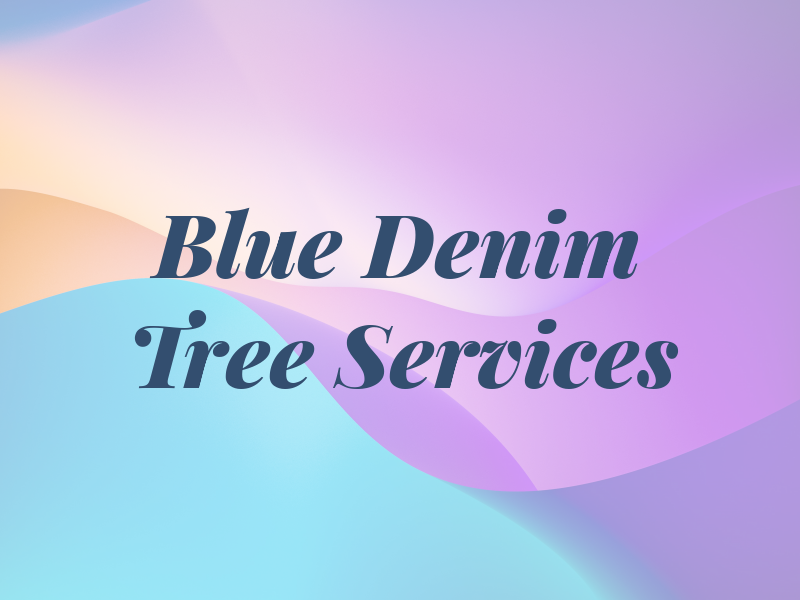 Blue Denim Tree Services