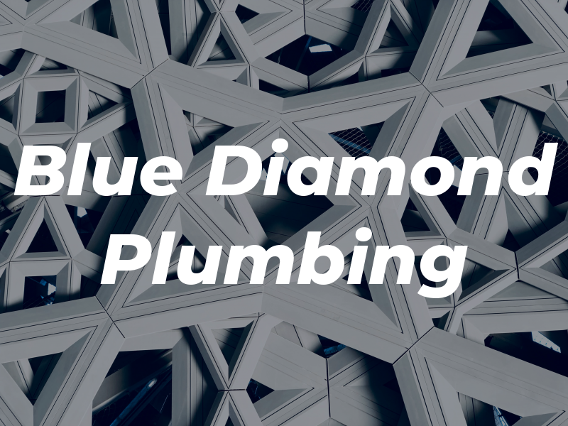 Blue Diamond Plumbing