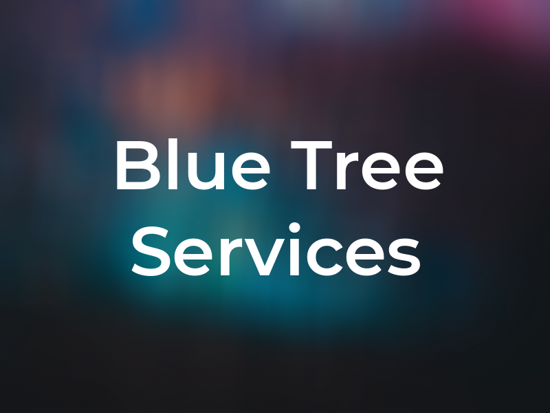 Blue Ox Tree Services