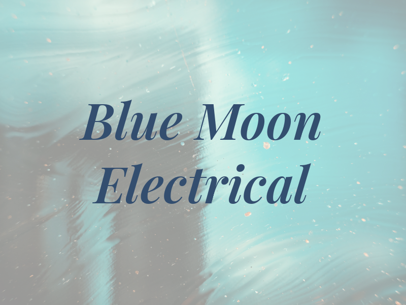 Blue Moon Electrical