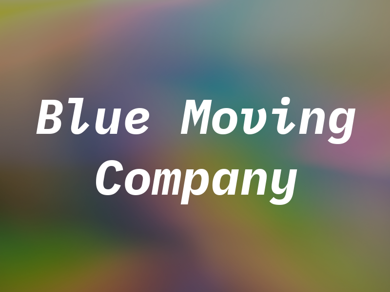 Blue Sky Moving Company