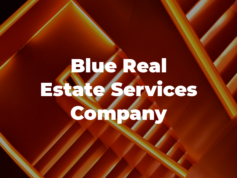 Blue Sky A Real Estate Services Company