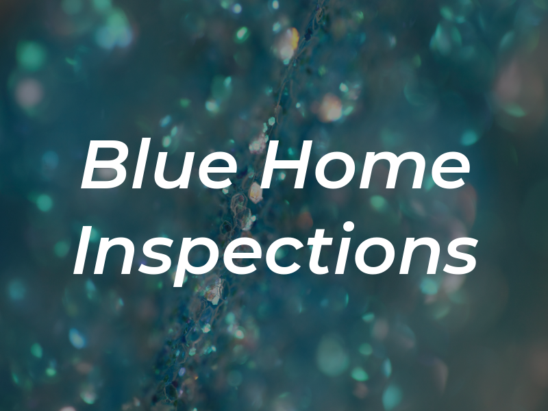 Blue Sky Home Inspections
