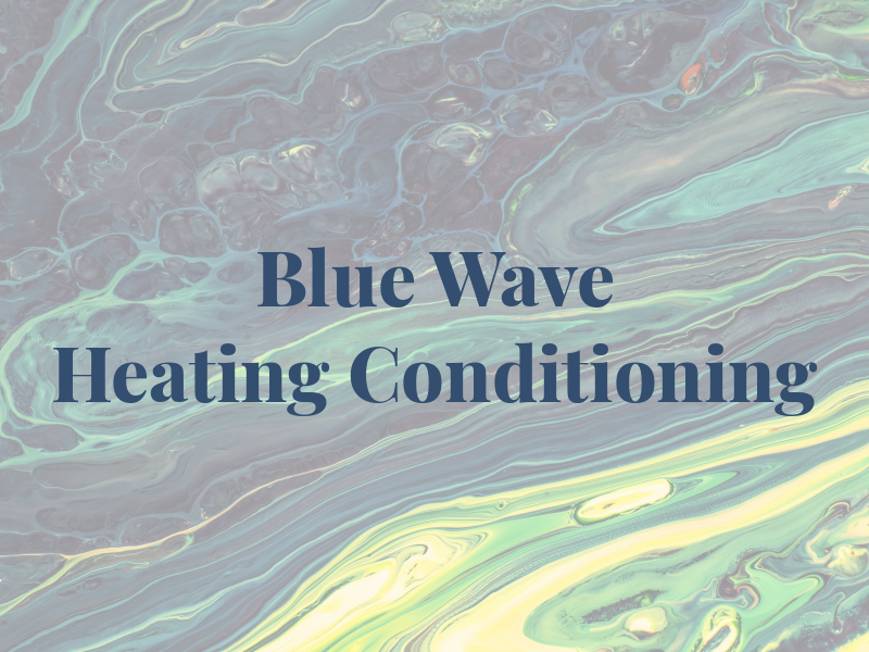 Blue Wave Heating & Air Conditioning