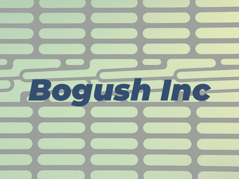 Bogush Inc