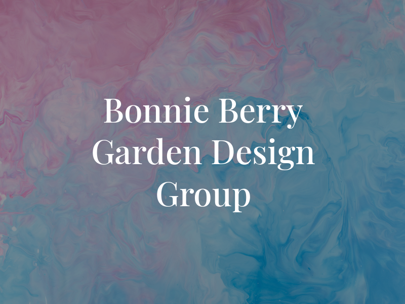 Bonnie Berry Garden Design Group