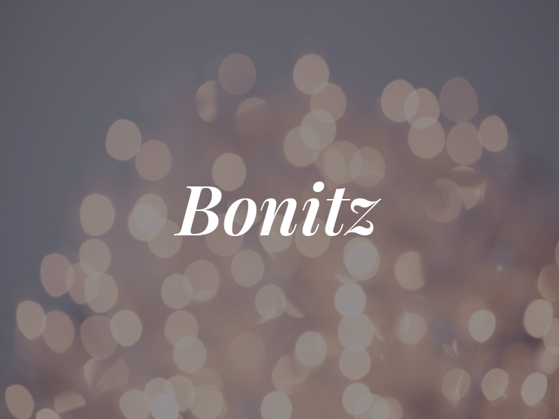Bonitz