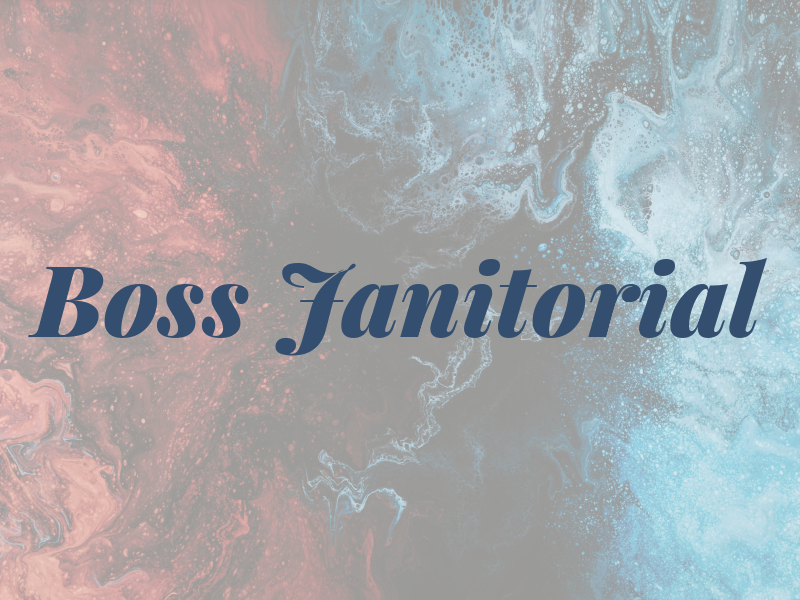 Boss Janitorial