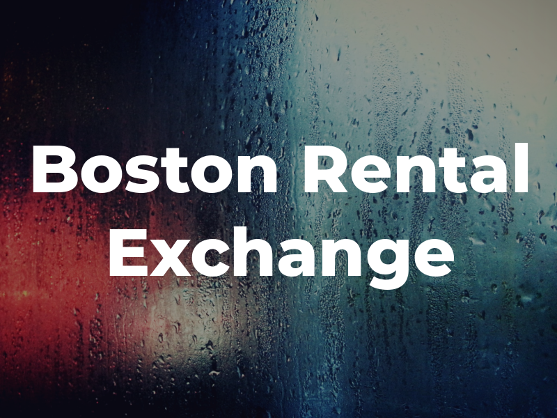 Boston Rental Exchange Inc