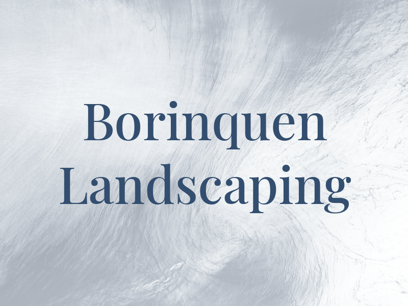 Borinquen Landscaping