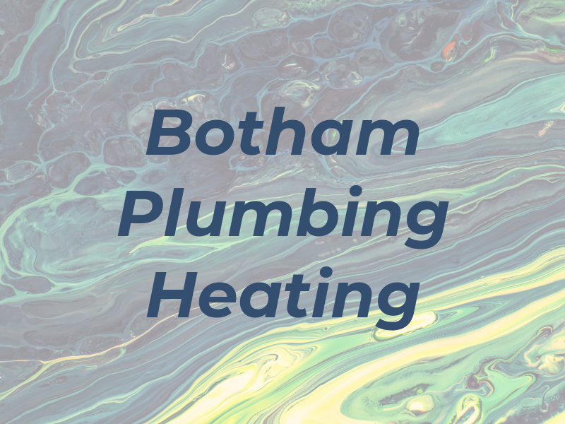 Botham Plumbing & Heating