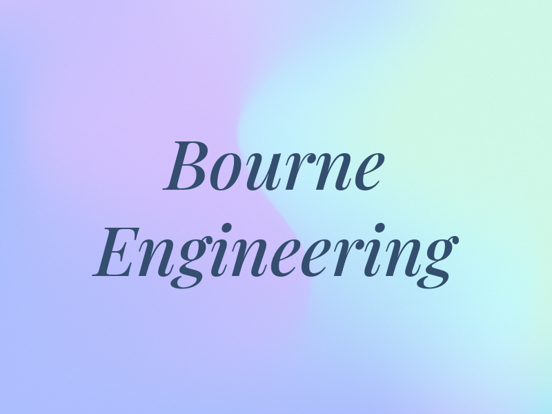Bourne Engineering