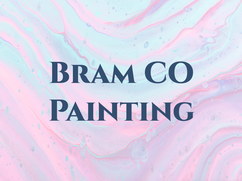 Bram CO Painting